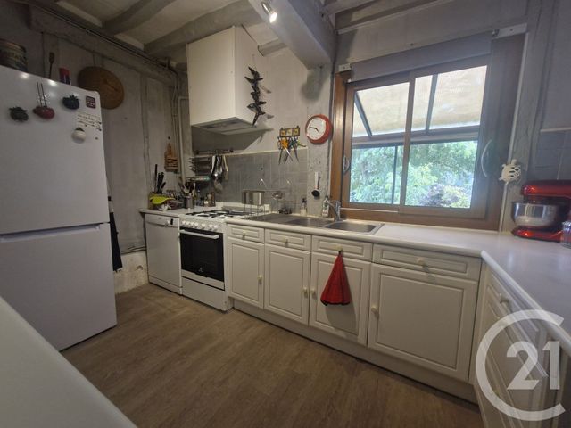 Maison &agrave; vendre - 6 pi&egrave;ces - 129 m2 - St Riquier Es Plains - 76 - HAUTE-NORMANDIE