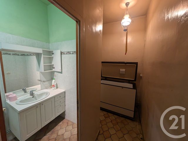 Maison &agrave; vendre - 6 pi&egrave;ces - 130 m2 - St Laurent En Caux - 76 - HAUTE-NORMANDIE