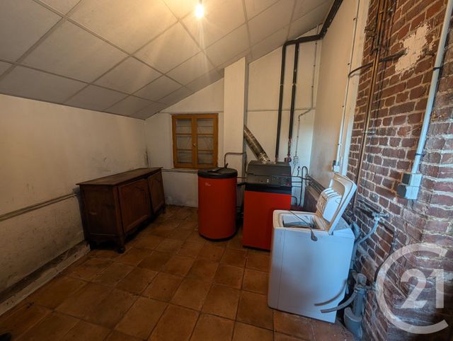 Maison &agrave; vendre - 6 pi&egrave;ces - 130 m2 - St Laurent En Caux - 76 - HAUTE-NORMANDIE
