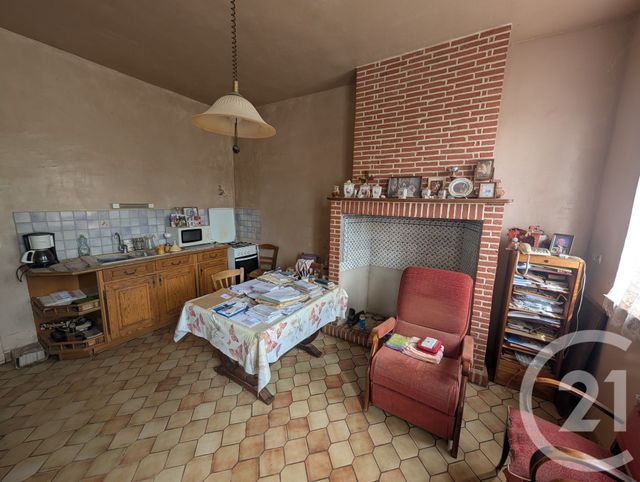 Maison &agrave; vendre - 6 pi&egrave;ces - 130 m2 - St Laurent En Caux - 76 - HAUTE-NORMANDIE