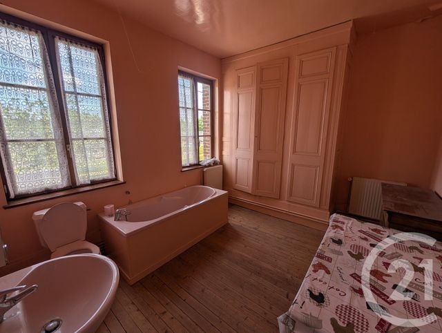 Maison &agrave; vendre - 6 pi&egrave;ces - 130 m2 - St Laurent En Caux - 76 - HAUTE-NORMANDIE