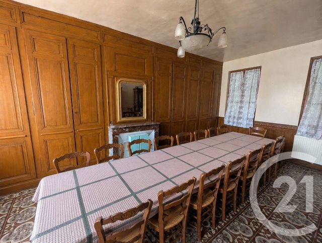 Maison &agrave; vendre - 6 pi&egrave;ces - 130 m2 - St Laurent En Caux - 76 - HAUTE-NORMANDIE