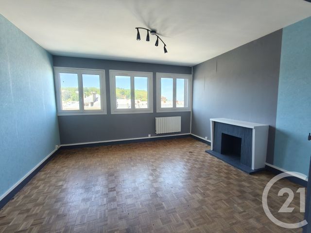 Appartement F4 &agrave; louer - 4 pi&egrave;ces - 97,73 m2 - St Valery En Caux - 76 - HAUTE-NORMANDIE