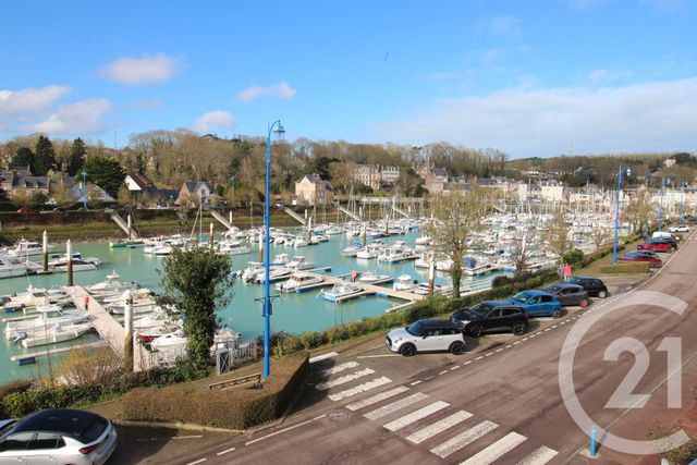 Appartement F2 à louer ST VALERY EN CAUX