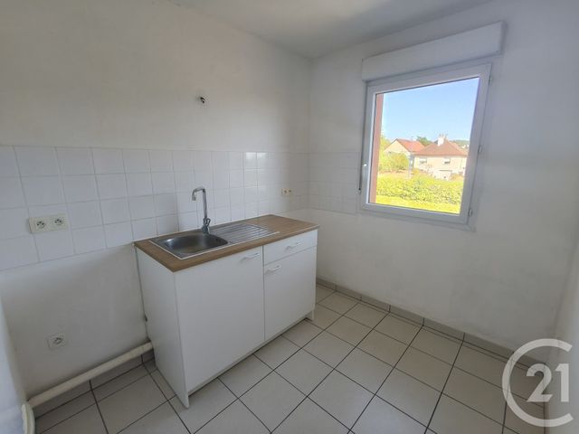 Appartement &agrave; louer - 2 pi&egrave;ces - 43,59 m2 - St Valery En Caux - 76 - HAUTE-NORMANDIE