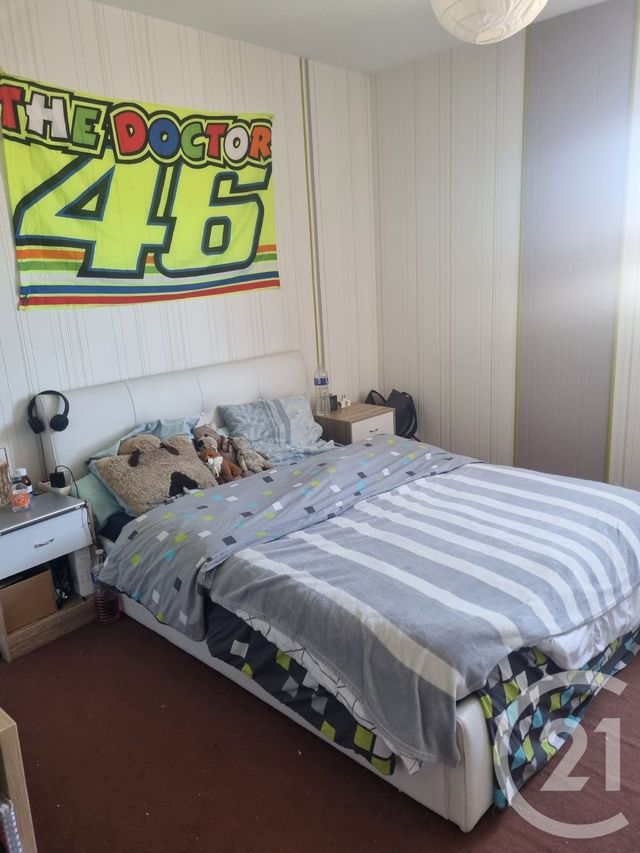 Appartement &agrave; louer - 2 pi&egrave;ces - 43,59 m2 - St Valery En Caux - 76 - HAUTE-NORMANDIE