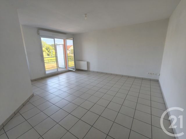 Appartement &agrave; louer - 2 pi&egrave;ces - 43,59 m2 - St Valery En Caux - 76 - HAUTE-NORMANDIE