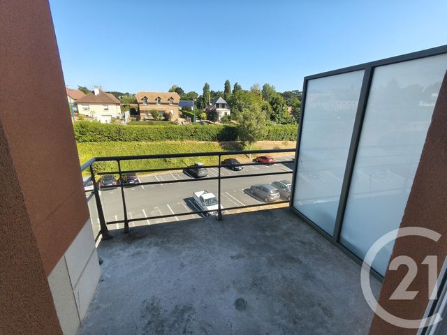 Appartement &agrave; louer - 2 pi&egrave;ces - 43,59 m2 - St Valery En Caux - 76 - HAUTE-NORMANDIE
