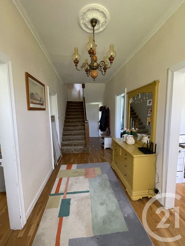 Maison &agrave; vendre - 7 pi&egrave;ces - 173,90 m2 - St Valery En Caux - 76 - HAUTE-NORMANDIE