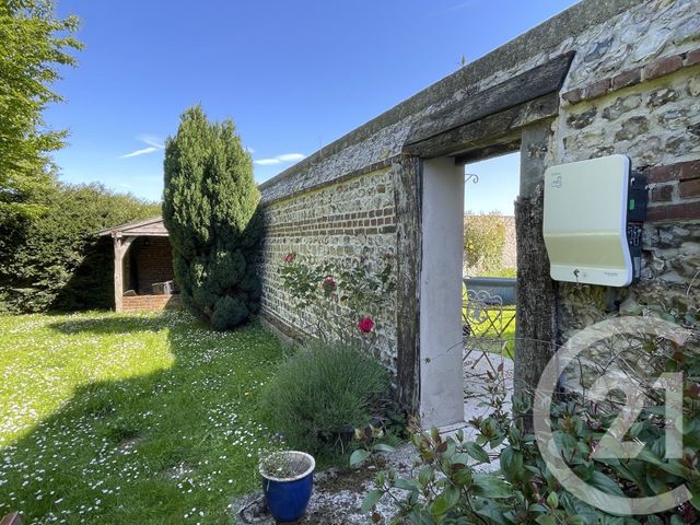 Maison &agrave; vendre - 7 pi&egrave;ces - 173,90 m2 - St Valery En Caux - 76 - HAUTE-NORMANDIE