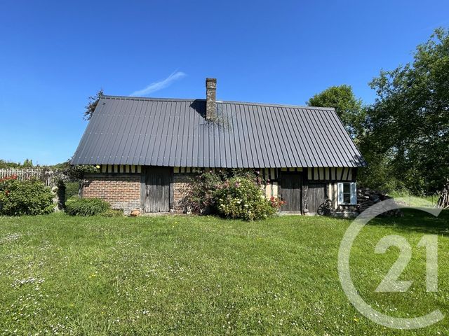 Maison &agrave; vendre - 7 pi&egrave;ces - 173,90 m2 - St Valery En Caux - 76 - HAUTE-NORMANDIE