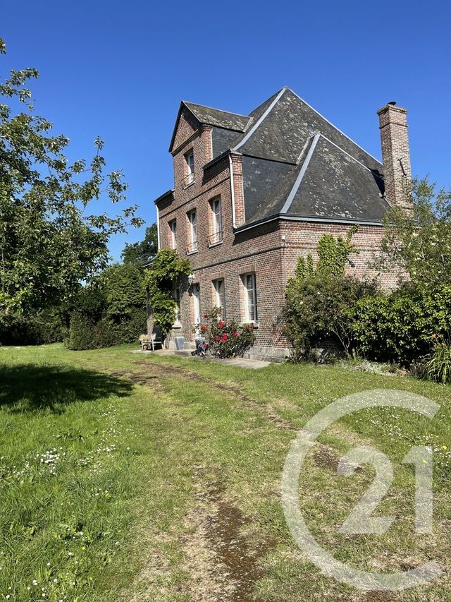 Maison &agrave; vendre - 7 pi&egrave;ces - 173,90 m2 - St Valery En Caux - 76 - HAUTE-NORMANDIE