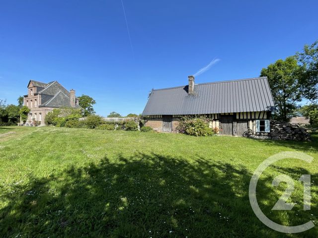 Maison &agrave; vendre - 7 pi&egrave;ces - 173,90 m2 - St Valery En Caux - 76 - HAUTE-NORMANDIE