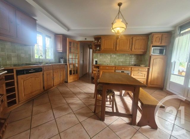 Maison &agrave; vendre - 8 pi&egrave;ces - 145,65 m2 - Ingouville - 76 - HAUTE-NORMANDIE
