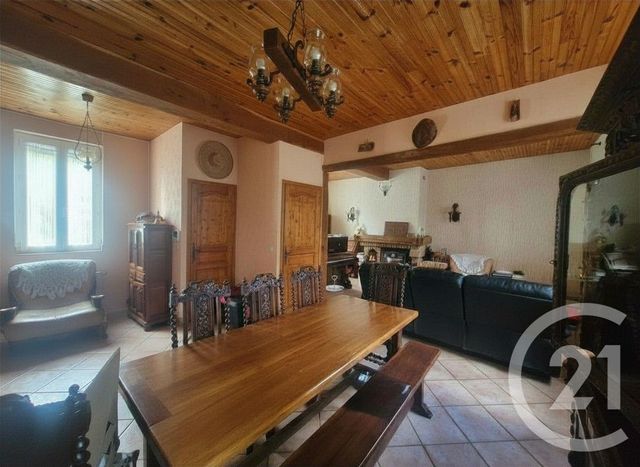 Maison &agrave; vendre - 8 pi&egrave;ces - 145,65 m2 - Ingouville - 76 - HAUTE-NORMANDIE