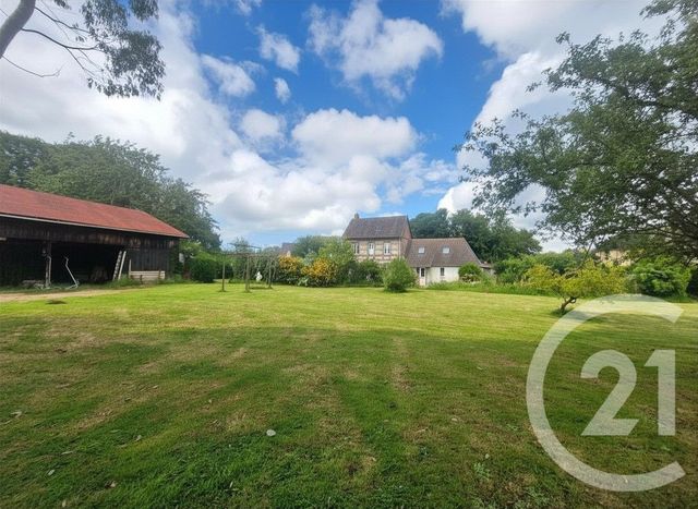 Maison &agrave; vendre - 8 pi&egrave;ces - 145,65 m2 - Ingouville - 76 - HAUTE-NORMANDIE