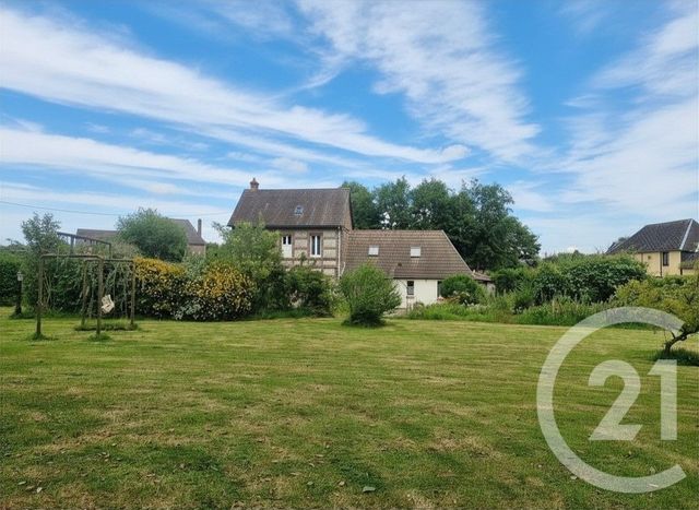 Maison &agrave; vendre - 8 pi&egrave;ces - 145,65 m2 - Ingouville - 76 - HAUTE-NORMANDIE