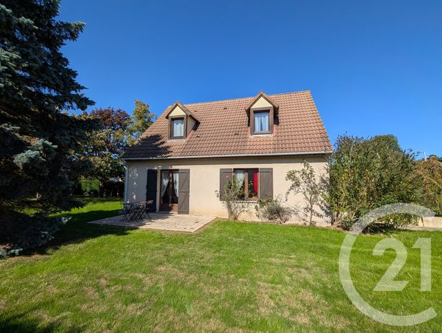 Maison &agrave; vendre - 6 pi&egrave;ces - 105 m2 - Neville - 76 - HAUTE-NORMANDIE