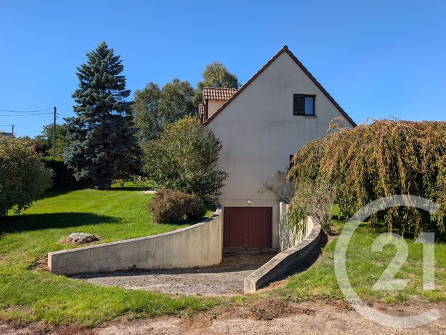 Maison &agrave; vendre - 6 pi&egrave;ces - 105 m2 - Neville - 76 - HAUTE-NORMANDIE