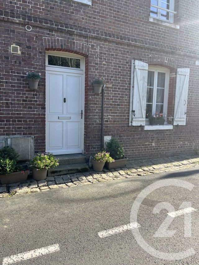 Appartement F2 &agrave; vendre - 2 pi&egrave;ces - 39,81 m2 - St Valery En Caux - 76 - HAUTE-NORMANDIE