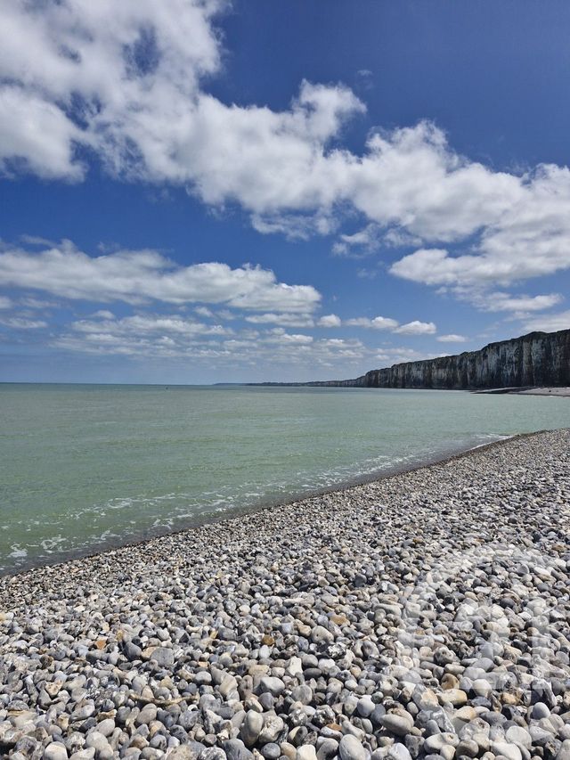 Appartement F2 &agrave; vendre - 2 pi&egrave;ces - 39,81 m2 - St Valery En Caux - 76 - HAUTE-NORMANDIE