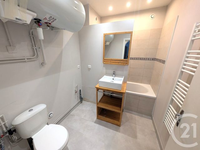 Appartement F2 &agrave; vendre - 2 pi&egrave;ces - 39,81 m2 - St Valery En Caux - 76 - HAUTE-NORMANDIE
