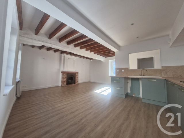 Appartement &agrave; vendre - 4 pi&egrave;ces - 81,31 m2 - St Valery En Caux - 76 - HAUTE-NORMANDIE
