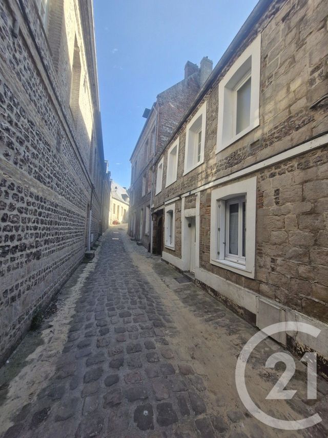 Appartement à vendre ST VALERY EN CAUX