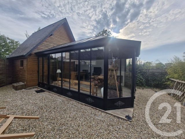 Maison &agrave; vendre - 6 pi&egrave;ces - 149 m2 - Neville - 76 - HAUTE-NORMANDIE