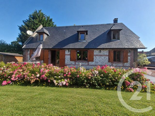 Maison à vendre ST VALERY EN CAUX