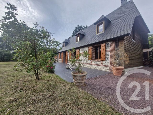 maison - NEVILLE - 76
