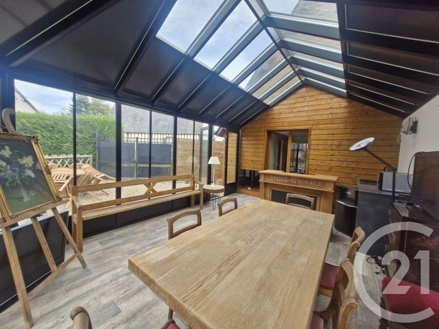 Maison &agrave; vendre - 6 pi&egrave;ces - 149 m2 - Neville - 76 - HAUTE-NORMANDIE