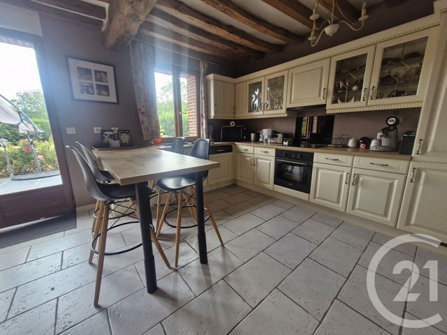 Maison &agrave; vendre - 6 pi&egrave;ces - 149 m2 - Neville - 76 - HAUTE-NORMANDIE