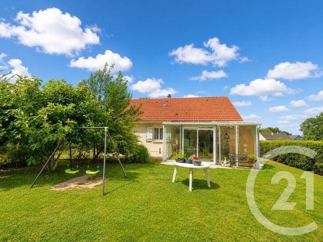 Maison &agrave; vendre - 4 pi&egrave;ces - 95,13 m2 - St Valery En Caux - 76 - HAUTE-NORMANDIE