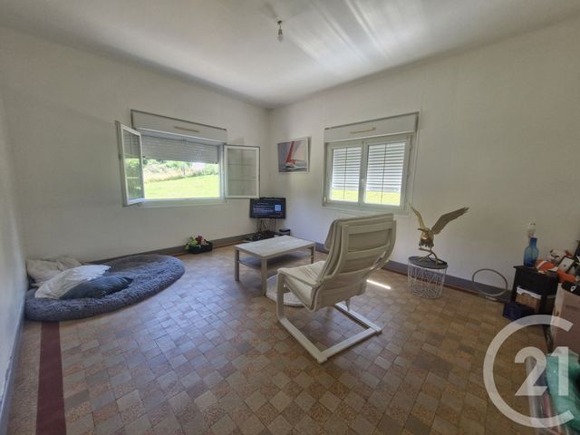 Maison &agrave; vendre - 2 pi&egrave;ces - 42,80 m2 - St Pierre Le Viger - 76 - HAUTE-NORMANDIE