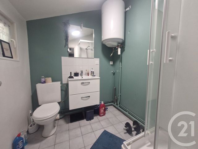 Maison &agrave; vendre - 2 pi&egrave;ces - 42,80 m2 - St Pierre Le Viger - 76 - HAUTE-NORMANDIE