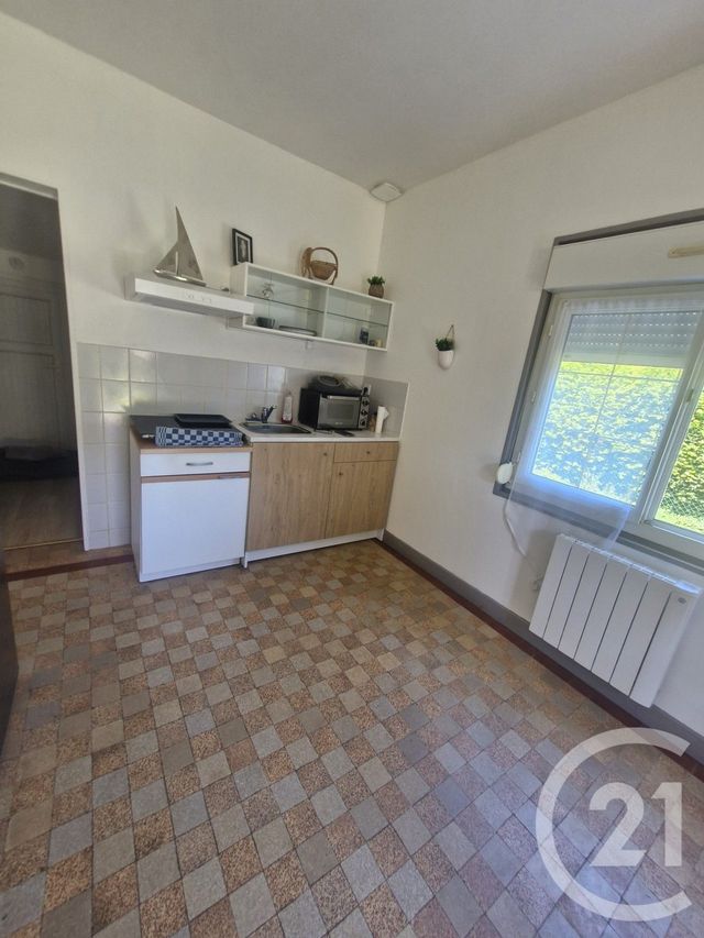 Maison &agrave; vendre - 2 pi&egrave;ces - 42,80 m2 - St Pierre Le Viger - 76 - HAUTE-NORMANDIE