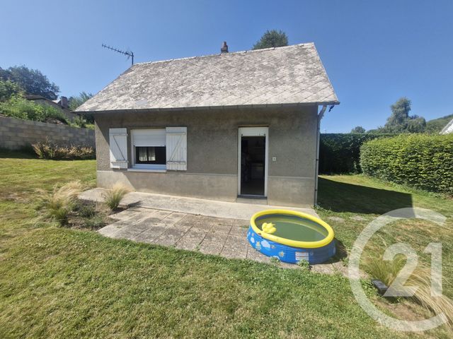 Maison &agrave; vendre - 2 pi&egrave;ces - 42,80 m2 - St Pierre Le Viger - 76 - HAUTE-NORMANDIE