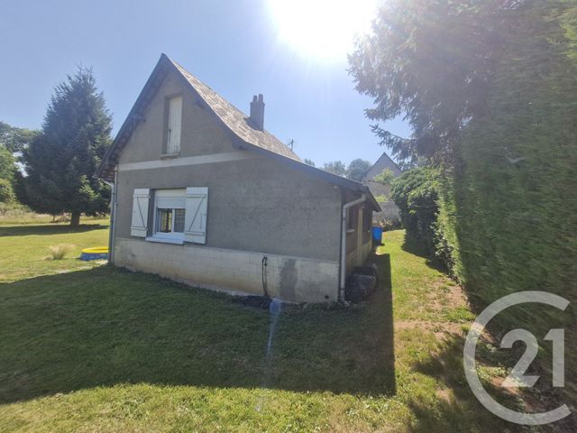 Maison &agrave; vendre - 2 pi&egrave;ces - 42,80 m2 - St Pierre Le Viger - 76 - HAUTE-NORMANDIE