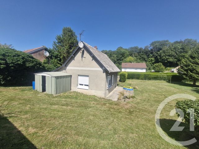 Maison &agrave; vendre - 2 pi&egrave;ces - 42,80 m2 - St Pierre Le Viger - 76 - HAUTE-NORMANDIE