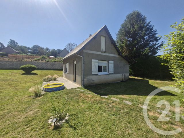 maison - ST PIERRE LE VIGER - 76