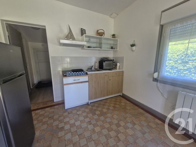 Maison &agrave; vendre - 2 pi&egrave;ces - 42,80 m2 - St Pierre Le Viger - 76 - HAUTE-NORMANDIE