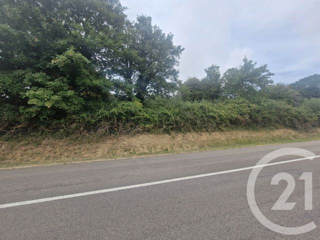 Terrain &agrave; vendre - 2050 m2 - St Valery En Caux - 76 - HAUTE-NORMANDIE