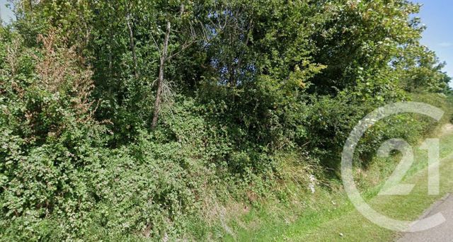 Terrain &agrave; vendre - 2050 m2 - St Valery En Caux - 76 - HAUTE-NORMANDIE