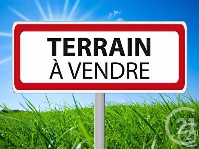 Terrain &agrave; vendre - 2050 m2 - St Valery En Caux - 76 - HAUTE-NORMANDIE
