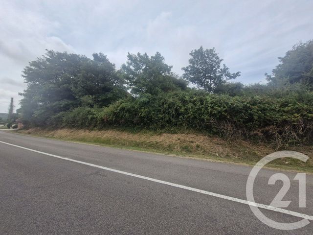 Terrain &agrave; vendre - 2050 m2 - St Valery En Caux - 76 - HAUTE-NORMANDIE