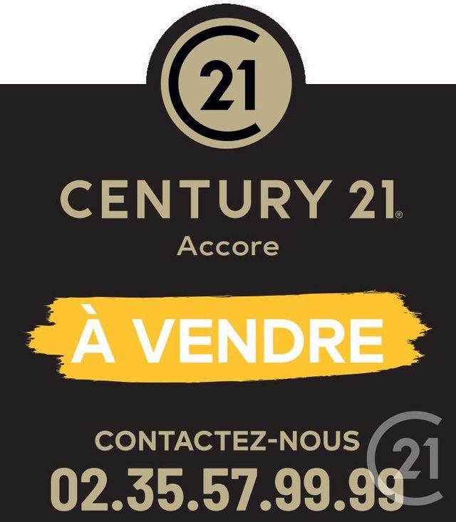 Terrain &agrave; vendre - 2050 m2 - St Valery En Caux - 76 - HAUTE-NORMANDIE