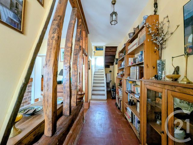 Maison &agrave; vendre - 3 pi&egrave;ces - 95,24 m2 - Angiens - 76 - HAUTE-NORMANDIE