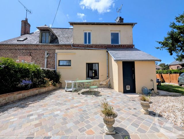 maison - ANGIENS - 76