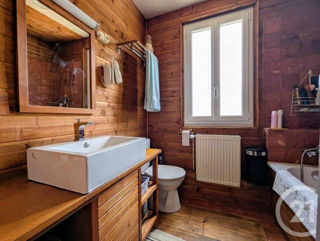 Maison &agrave; vendre - 3 pi&egrave;ces - 95,24 m2 - Angiens - 76 - HAUTE-NORMANDIE